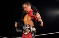 Nakamura is the United States Championship